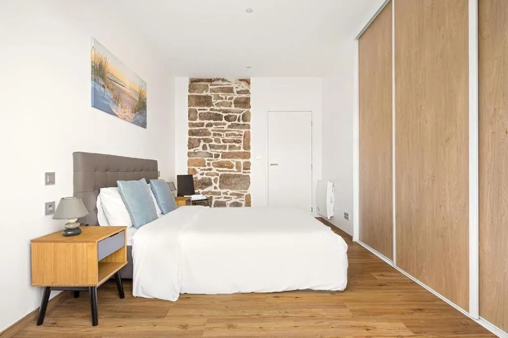 Lux Appartement Moderne 95 Square Meter 巴黎 0*,