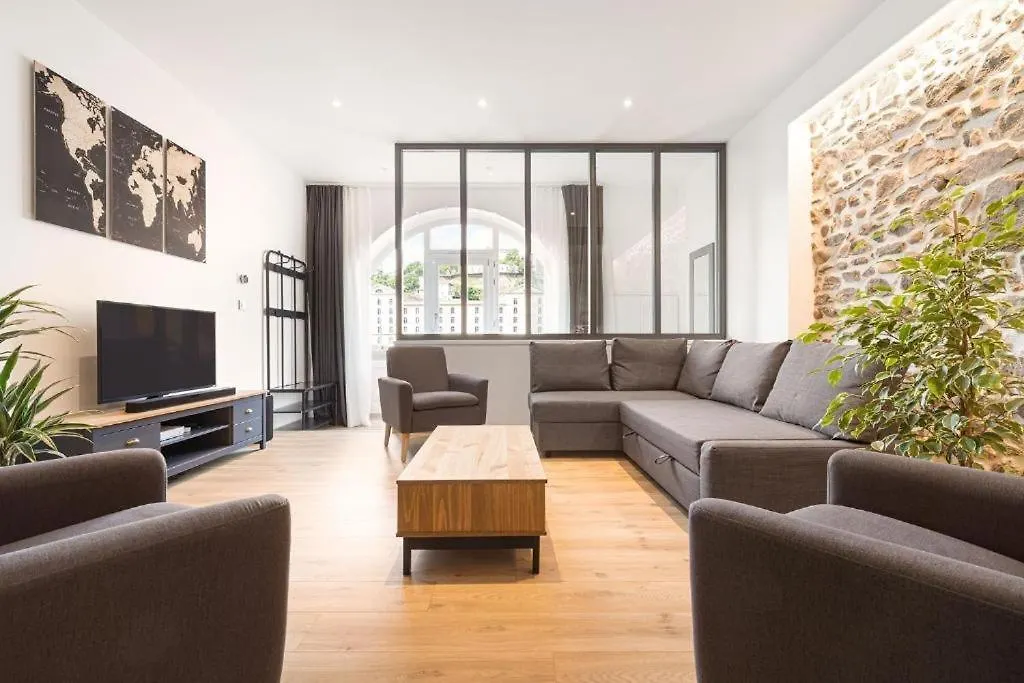 Lux Appartement Moderne 95 Square Meter 巴黎 0*,  法国